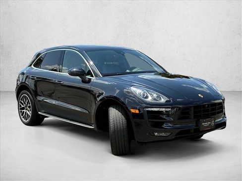 Used 2016 Porsche Macan S AWD/4WD image 3