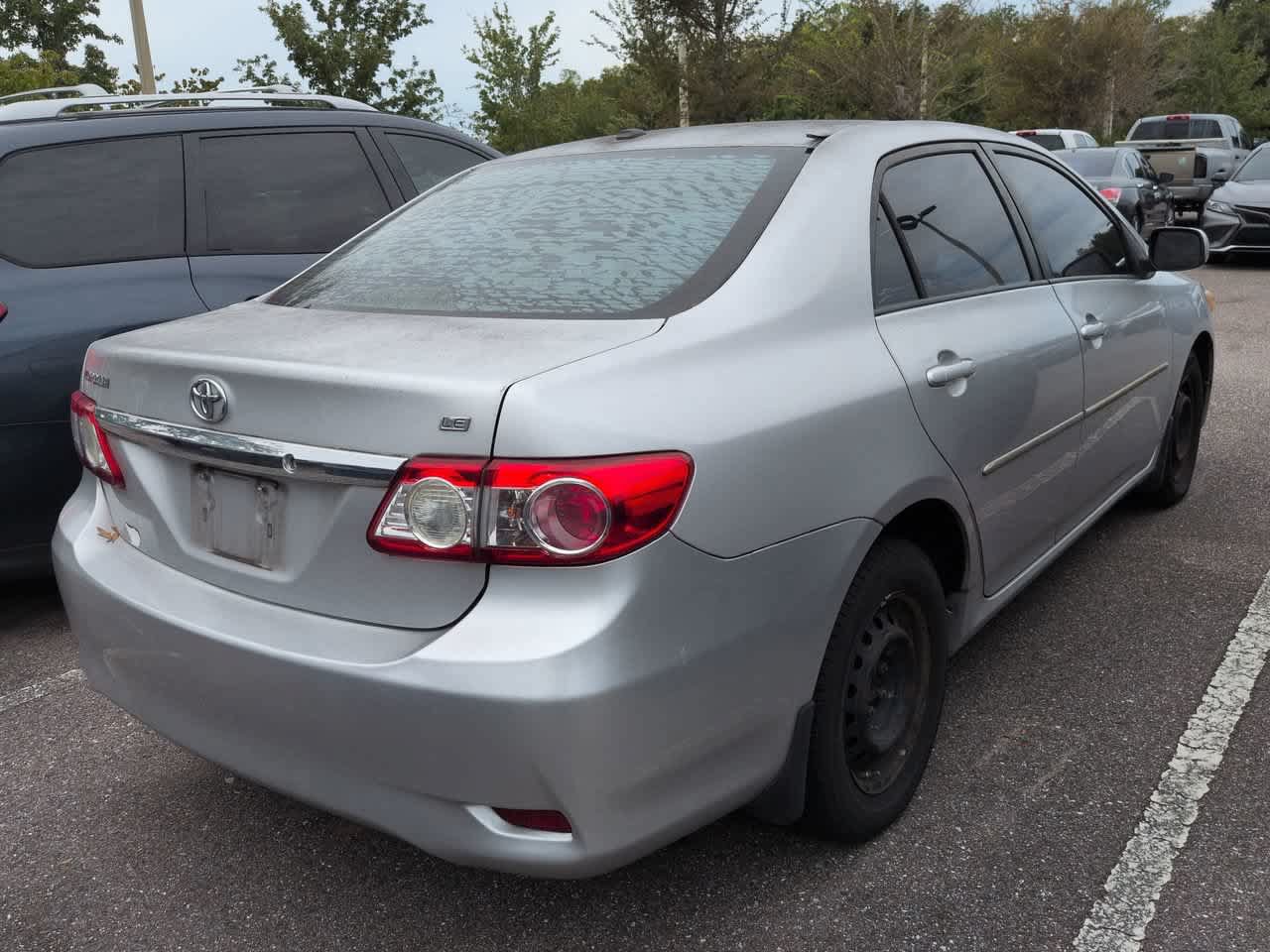 Used 2011 Toyota Corolla LE FWD image 5