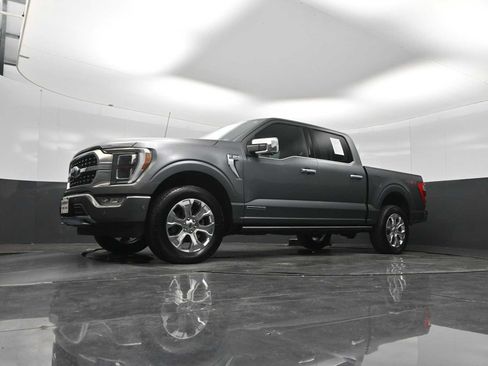 Used 2022 Ford F150 Platinum w/ Equipment Group 701A High AWD/4WD image 42