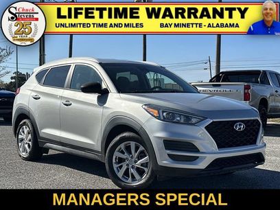 Used 2021 Hyundai Tucson Value
