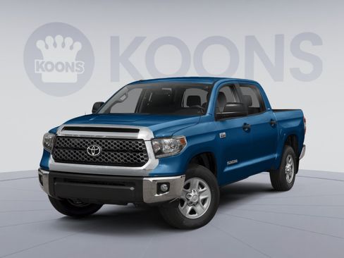 Used 2018 Toyota Tundra SR5 w/ SR5 Upgrade Package AWD/4WD image 1