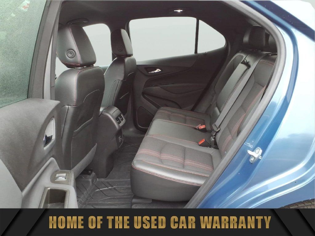 Used 2024 Chevrolet Equinox RS w/ LPO, Floor Liner Package FWD image 30
