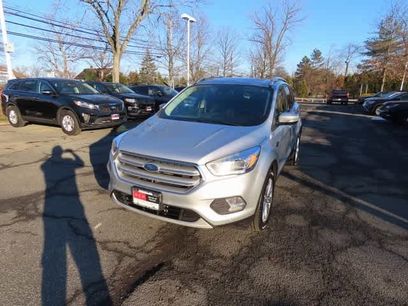Used 2018 Ford Escape Titanium w/ Ford Safe & Smart Package