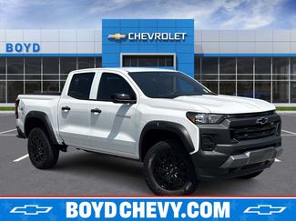 New 2026 Chevrolet Colorado Trail Boss AWD/4WD video 1