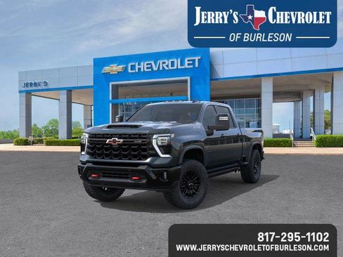 New 2026 Chevrolet Silverado 2500 ZR2 w/ LPO, Dark Essentials Package image 10