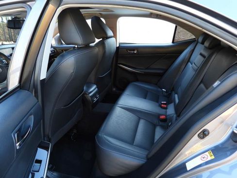 Used 2015 Lexus IS 250 Premium w/ Premium Package image 31