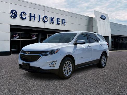 Used 2020 Chevrolet Equinox LT image 4