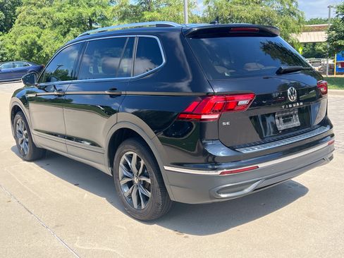 Used 2022 Volkswagen Tiguan SE FWD image 8