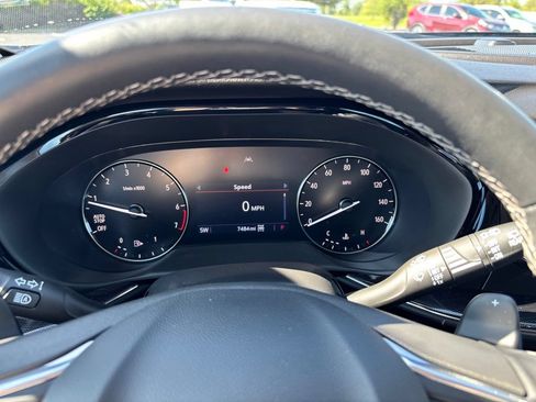 Used 2023 Buick Envision Preferred w/ Sport Touring Package AWD/4WD image 33