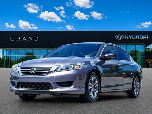 Used 2014 Honda Accord LX image 9