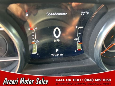 Used 2023 Jeep Wrangler Unlimited Sport AWD/4WD image 23