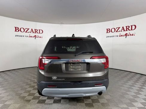Used 2020 GMC Acadia SLE w/ Driver Convenience Package FWD image 7