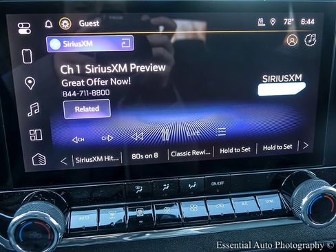 New 2026 Chevrolet Colorado Trail Boss AWD/4WD image 15