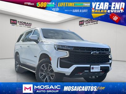 Used 2024 Chevrolet Tahoe Z71