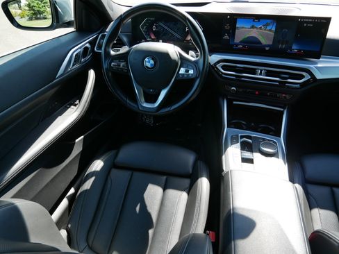 Used 2024 BMW 430i xDrive Coupe w/ Premium Package AWD/4WD image 7