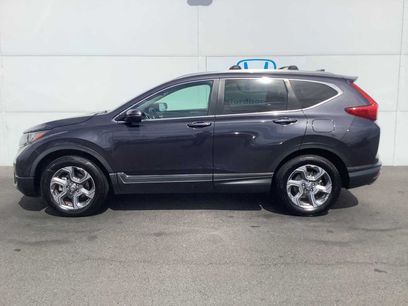 Certified 2017 Honda CR-V EX-L