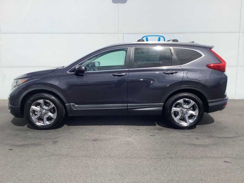 Certified 2017 Honda CR-V EX-L image 2