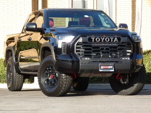 Used 2025 Toyota Tundra TRD Pro image 19