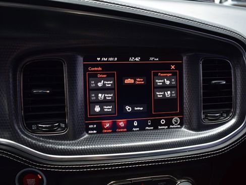 Used 2022 Dodge Charger SRT Hellcat w/ Harman/Kardon Audio Group RWD image 43
