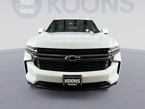 Used 2021 Chevrolet Tahoe RST image 11