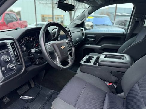 Used 2014 Chevrolet Silverado 1500 LT w/ All Star Edition image 9