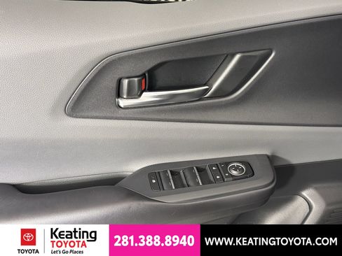 Certified 2024 Toyota Prius XLE FWD image 14