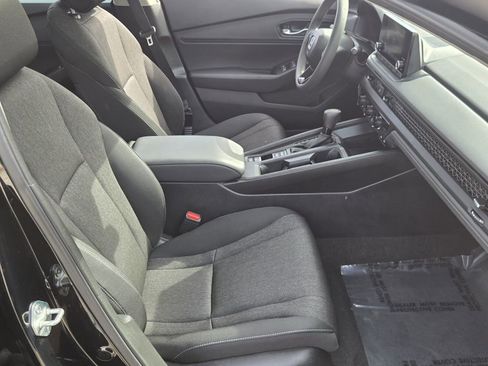 Certified 2024 Honda Accord EX image 16