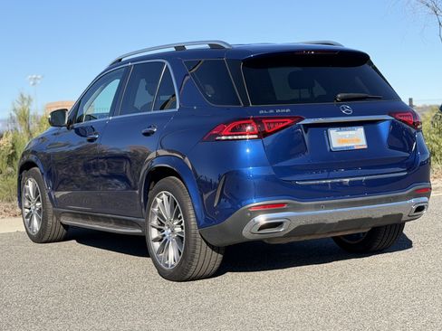 Certified 2021 Mercedes-Benz GLE 350 GLE 350 image 10