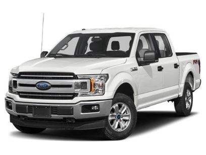 Used 2018 Ford F150 XLT