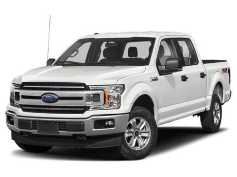 Used 2018 Ford F150 XLT RWD image 1