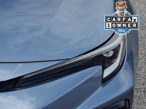 Used 2023 Toyota Corolla SE FWD image 12