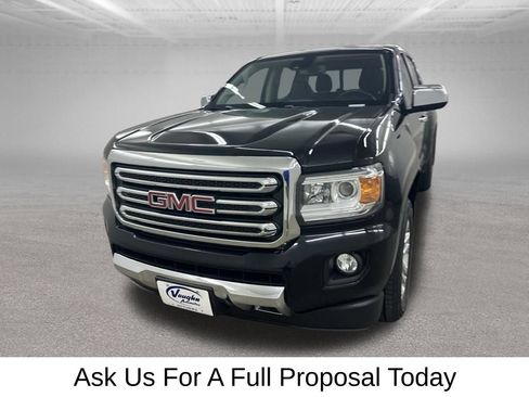 Used 2017 GMC Canyon SLT w/ Driver Alert Package AWD/4WD image 6