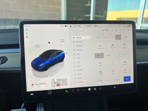 Used 2023 Tesla Model Y Performance image 20