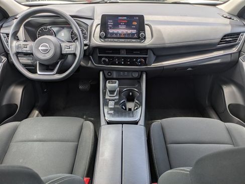 Certified 2024 Nissan Rogue S FWD image 15