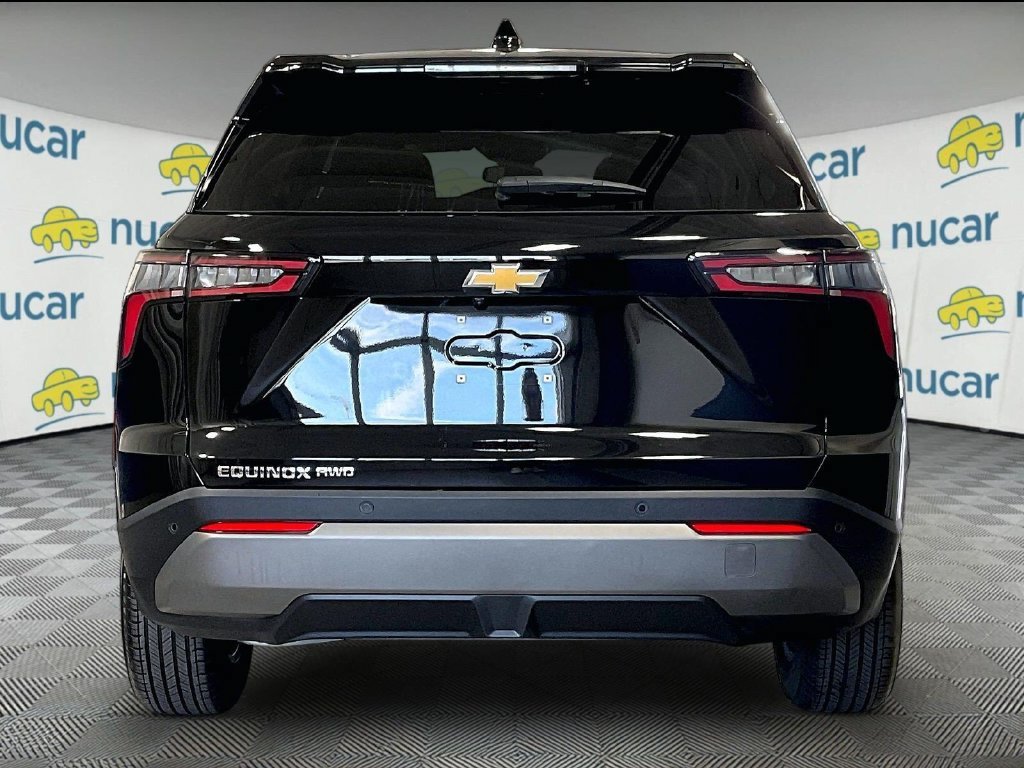 Used 2026 Chevrolet Equinox LT AWD/4WD image 5