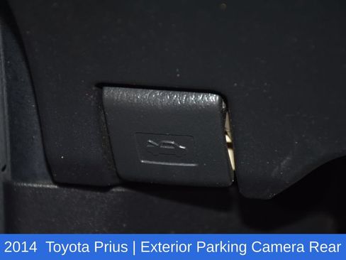 Used 2014 Toyota Prius Prime Plug-In Hybrid FWD image 10