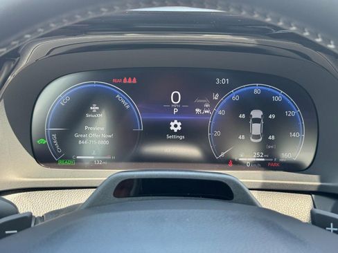 Certified 2026 Toyota Crown Platinum AWD/4WD image 22
