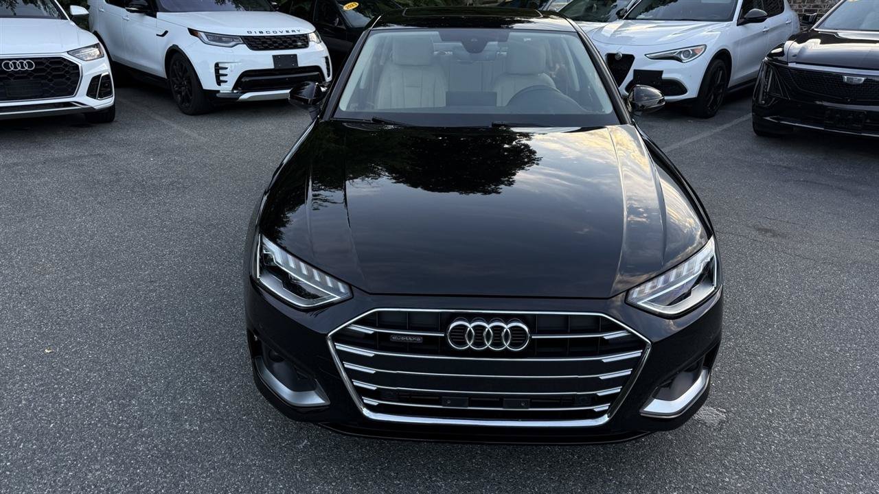 Used 2023 Audi A4 2.0T Premium w/ Convenience Package AWD/4WD image 24