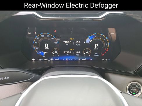 Certified 2024 Chevrolet Colorado ZR2 w/ Technology Package image 14