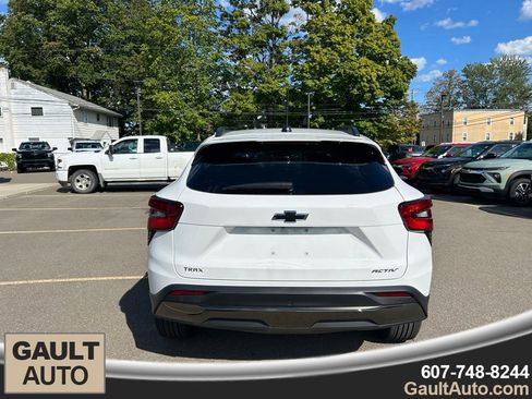 New 2025 Chevrolet Trax ACTIV w/ Driver Confidence Package image 4
