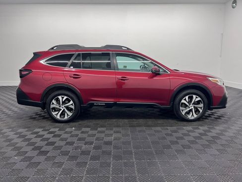 Used 2021 Subaru Outback Limited w/ Popular Package #2 AWD/4WD image 7