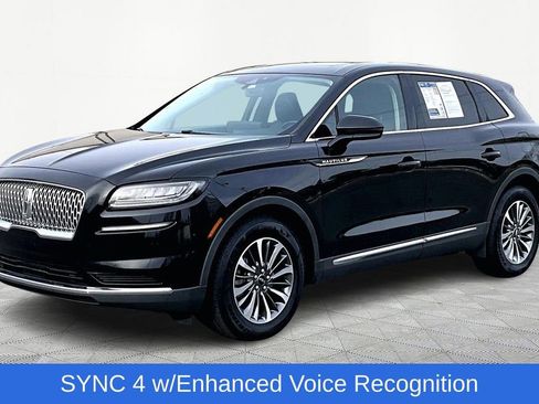 Used 2022 Lincoln Nautilus Reserve image 4