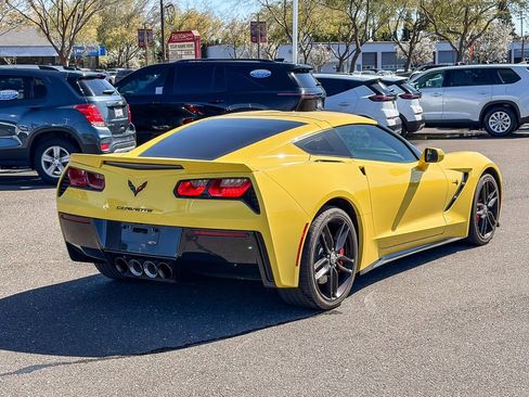 Used 2016 Chevrolet Corvette Stingray Coupe image 4