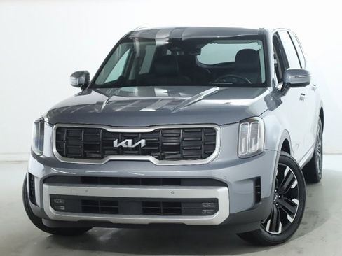 Used 2024 Kia Telluride SX Prestige image 3