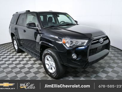 Used 2021 Toyota 4Runner SR5