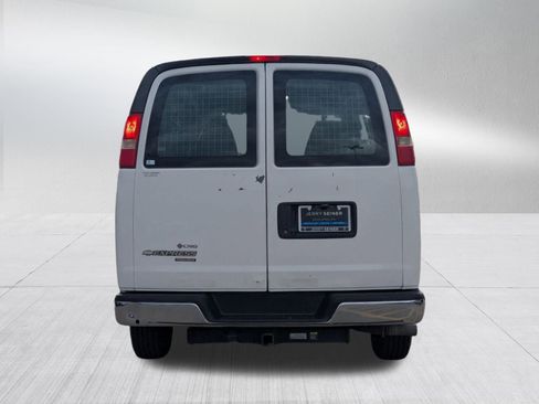 Used 2014 Chevrolet Express 2500 w/ Cold Climate Package image 4