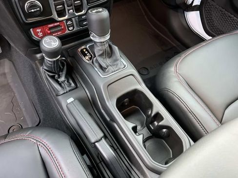 New 2026 Jeep Wrangler Rubicon w/ Safety Group image 27