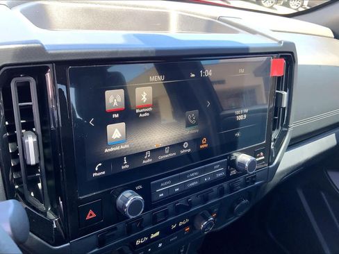 Used 2026 Nissan Frontier SV w/ All-Weather Content Package AWD/4WD image 33