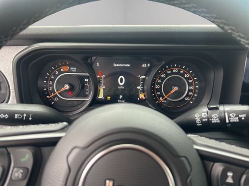 New 2026 Jeep Wrangler Unlimited Sport AWD/4WD image 14