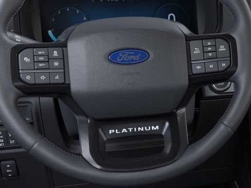 New 2026 Ford F150 Platinum w/ Equipment Group 702A High AWD/4WD image 12
